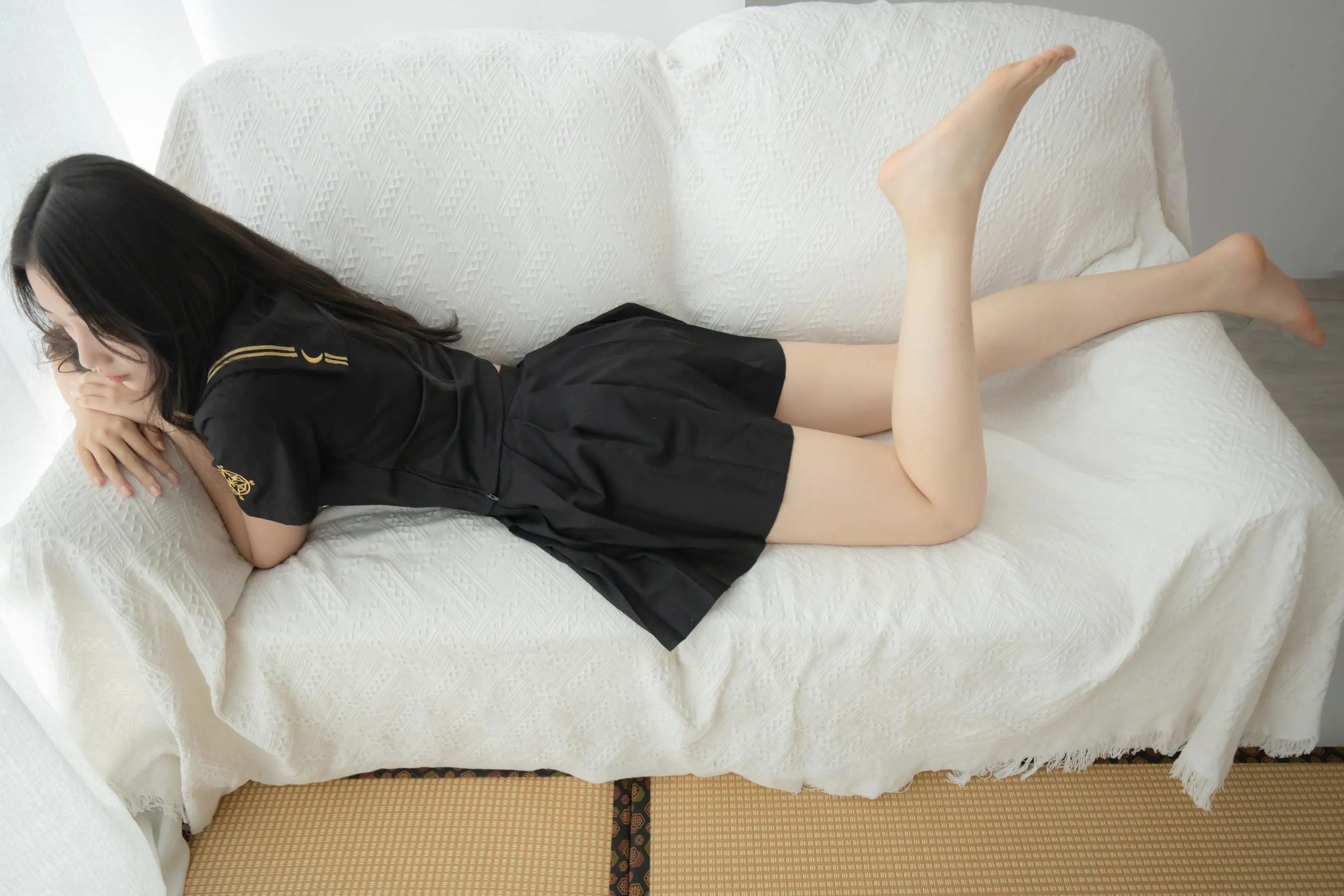 紧急企划 – NO.01 出镜妹子樱樱樱可 [46P]插图7